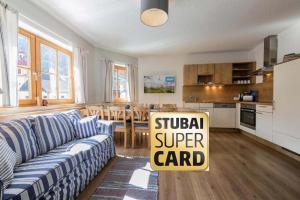 Ferienwohnung Dorfpub - 4hvězdičkové hotely ve městě Neustift im Stubaital