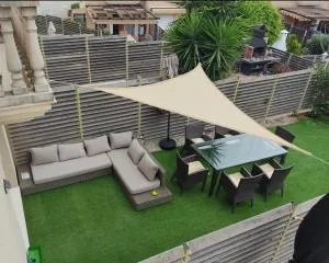 Adosada, Piscina, Família y Vacaciones - Masarbonés