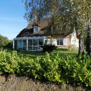 chambre a la ferme - Arnos