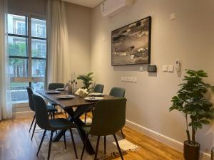 luxury apartment AL Majdiah Residence N,Hittin,Boulevard, البوليفارد