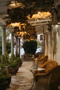 The Hanover Luxury Hotel