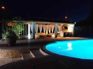 Villa Benji ~ Villa aan de Côte d'Azur - 阿尔让河畔皮热