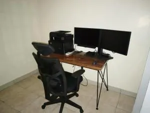 Work and Stay homes - Isuvya