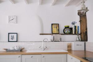 The Roundhouse Tregonce, Padstow, near the sea