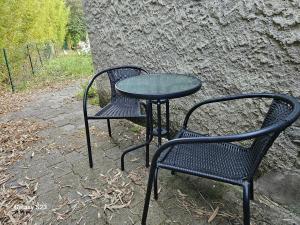Appartements Guest house calme avec acces jardin et piscine : photos des chambres
