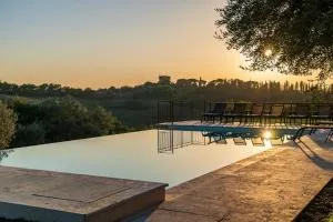 Palazzo Massaini - Cavarciano - 皮恩扎