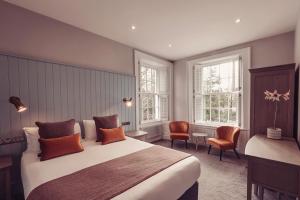 Tweed Suites room in Tweedies Bar and Lodge