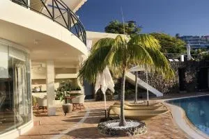 Privacy Villa With Pool In Tenerife 10 Guests - Bocacangrejo