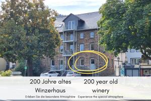 Winzerhaus am Calmont - Charme & Moselblick