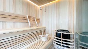 INSIDE WINTERBERG - Design Apartment - Ski Bike Sauna
