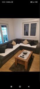 Apartman Batuda,moderno opremljen apartman u centru Đurđevca, u cijeni wellnes, sauna, bazen u obližnjem hotelu, mini zoo, 5G internet, R1 račun, idealan za parove, obitelji i wellnes odmor