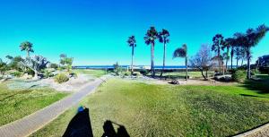 Apartamento 1 habitación con vistas al mar Jardines de Nuevo Vera