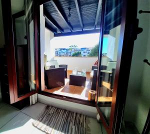 Apartamento 1 habitación con vistas al mar Jardines de Nuevo Vera