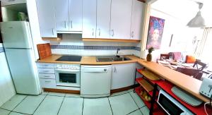 Apartamento 1 habitación con vistas al mar Jardines de Nuevo Vera