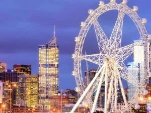 Docklands Cosy 1-bedroom apartment with WiFi, Gym, Pool & Garden Terrace. - Docklands