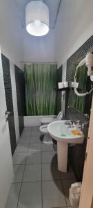 Single Room with Shared Bathroom room in Family Hostel Milano