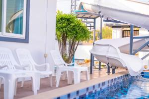 The Cactus Pool Villa Pattaya