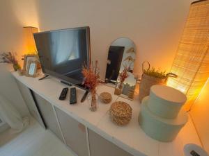 Le cocon du pêcheur