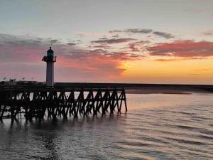 Le cocon du pêcheur