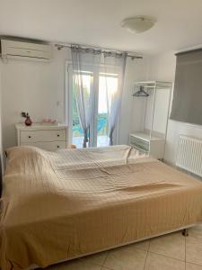 Flat Panorama Sea View Studio for Couples Vrachos