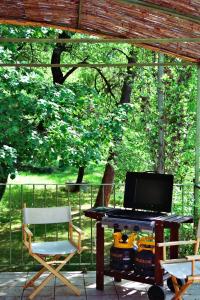 Maisons de vacances L'Ecluse : photos des chambres