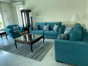 Khalda Renovated 3 Bedroom Apartment - Khildā