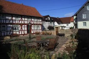 Ferienhaus Kieselbach in der thüringischen Rhön - Harnrode