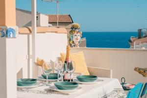 Mare in vista Ortigia - 4hvězdičkové hotely ve městě Syrakusy