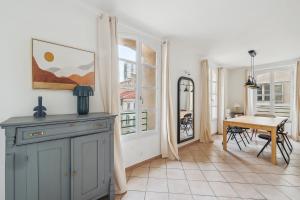 Appartements hyper-centre de Marseille : photos des chambres