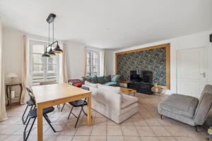 Appartements hyper-centre de Marseille : photos des chambres
