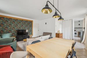 Appartements hyper-centre de Marseille : photos des chambres