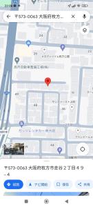 IIIハウス　ひらパーからすぐの３階建て一軒家　全寝室エアコン新調　wifi完備　旅行&ビジネス大歓迎