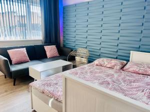 City Studio Apartment Swansea - Includes Free Parking