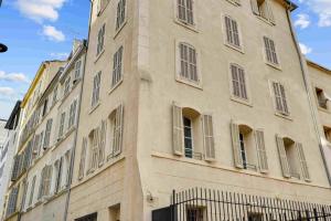 Appartements hyper-centre de Marseille : photos des chambres