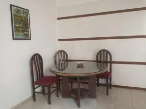 Alojamiento Boj - Los Algarrobos