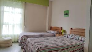 Amplio piso en Pontedeume