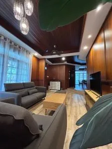 De Wooden Bungalow - Stutong Kuching - Kota Samarahan