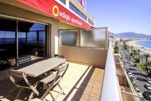 Appart'hotels Aparthotel Adagio Nice Promenade des Anglais : photos des chambres