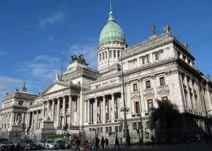 Studio CONGRESO Buenos Aires