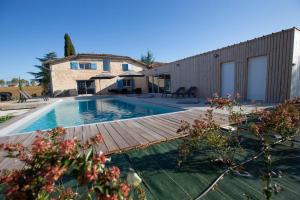 Appartements Villa Virginie gite 2 : photos des chambres