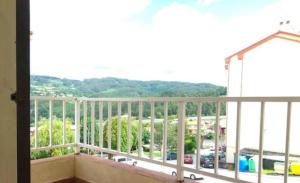 Amplio piso en Pontedeume