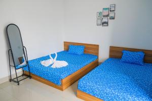 Phòng Superior 2 giường đơn nhìn ra cảnh thành phố (Superior Twin Room with City View)