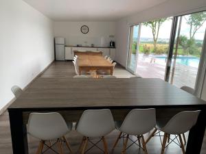 Appartements Villa Virginie gite 2 : photos des chambres