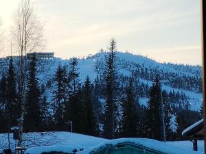 New cabin in Iso-syöte. Luokki 2