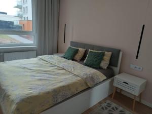 Nowy apartament w okolicach centrum