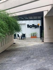 Flat Jardim Paulista