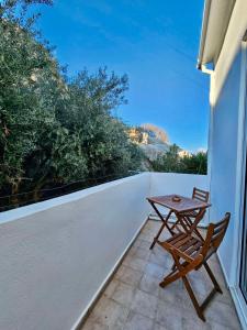 Lindos Tsambika Studios