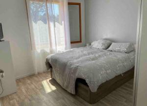 Maisons de vacances Maison a 10 min a pieds du RER Bourg la reine : Maison 3 Chambres 