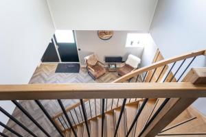 Jantje Slot Hoeve aan de rand van Lemmer