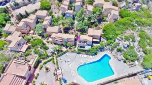 C1. Comfort apartment, clima, shared swimming pool img30